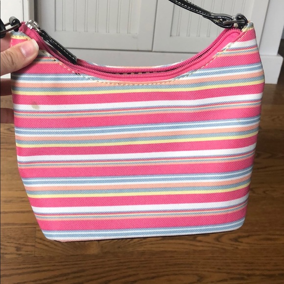 Striped Purse - Picture 5 of 8